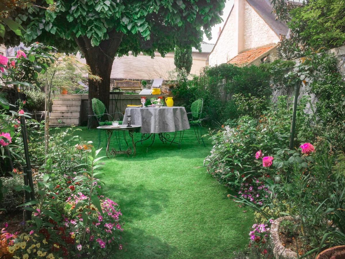 La Maison Charmante Châtellerault Eksteriør bilde