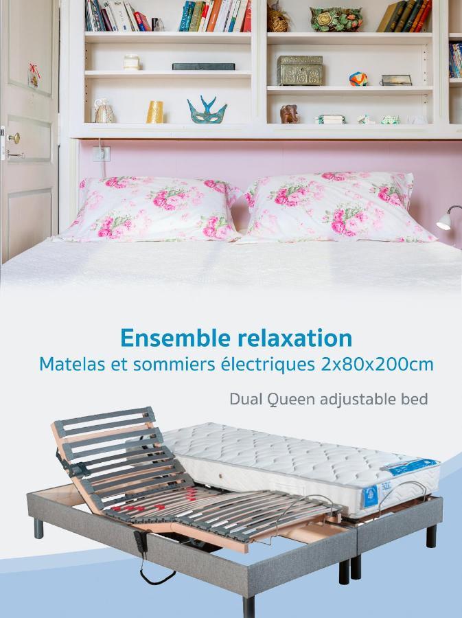 La Maison Charmante Châtellerault Eksteriør bilde
